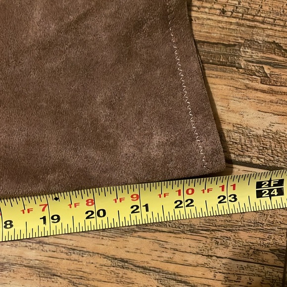 Fashion Nova Women's Heeled Boots - Taupe - Picture 7 of 11